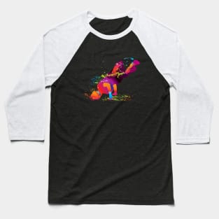 Street Hip-Hop Baseball T-Shirt